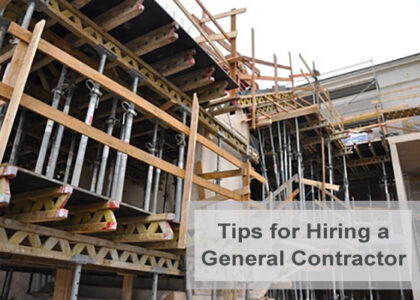 Hiring the Perfect Contractor