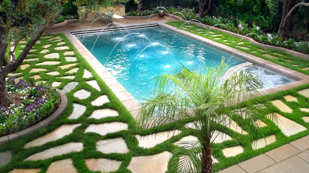 Swimming Pool Design