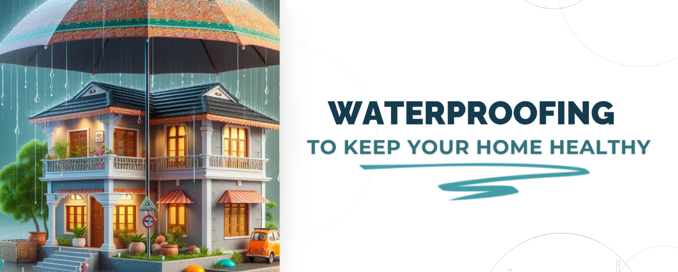 waterproofing tips