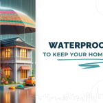 waterproofing tips