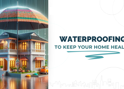 waterproofing tips