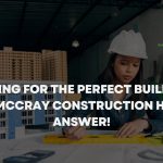 Perfect Building, Evita McCray Construction, Building Solutions, Construction Expertise, Quality Buildings