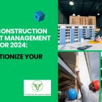 Top 10 Construction Project Management Tools for 2024