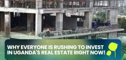 Uganda Real Estate Investment Opportunities