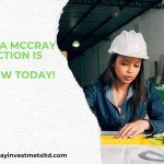 Evita McCray Construction company building a modern, sustainable structure.