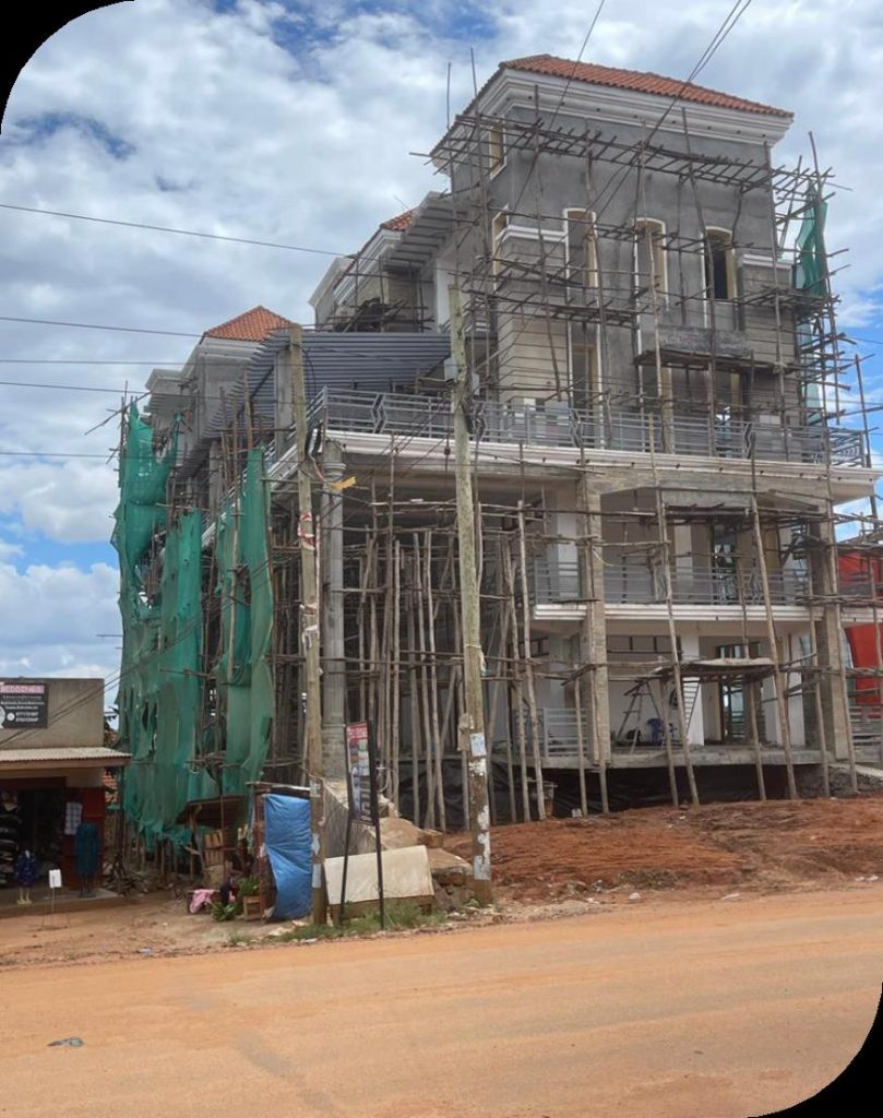 Top construction companies in Uganda