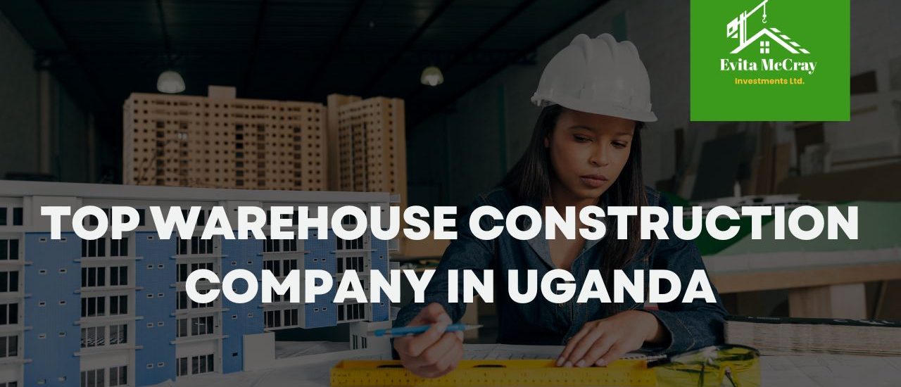 Top Warehouse Construction Company in Uganda