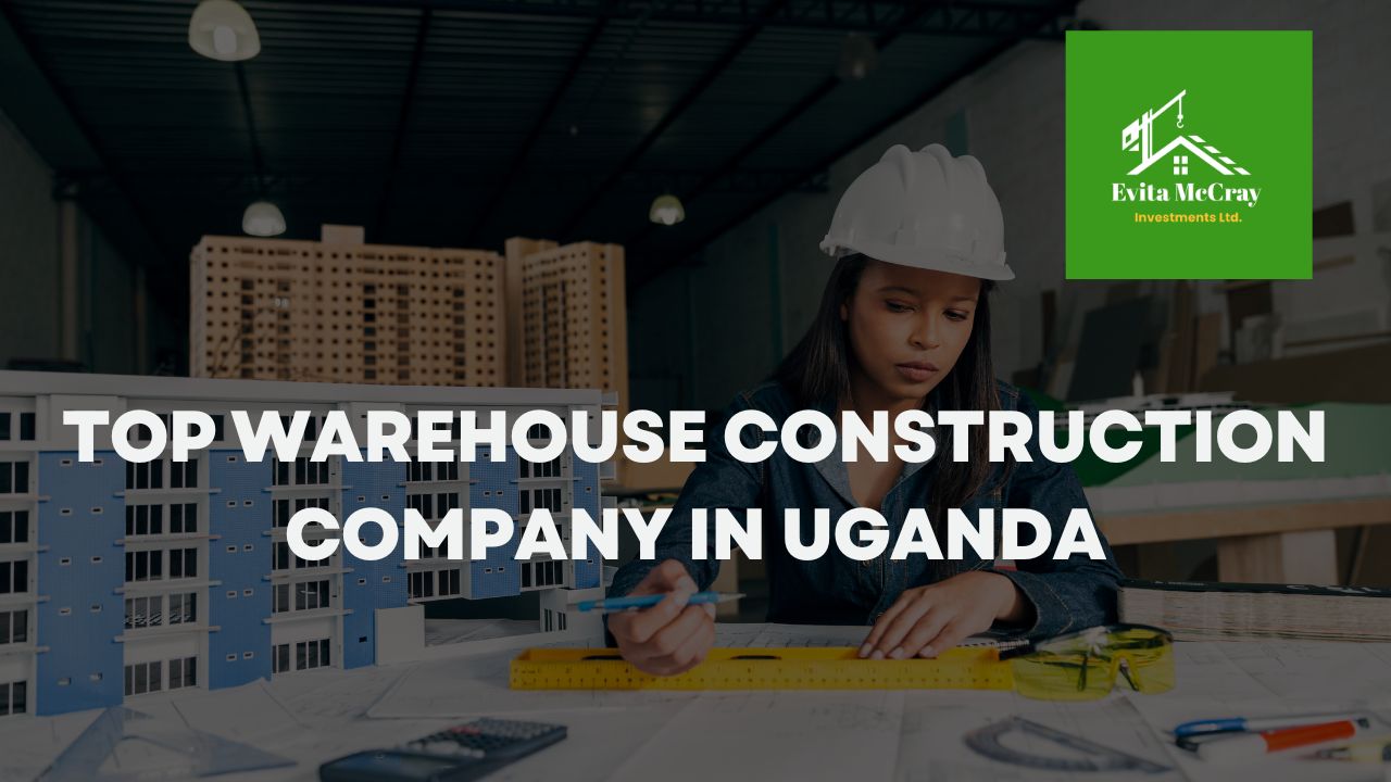 Top Warehouse Construction Company in Uganda